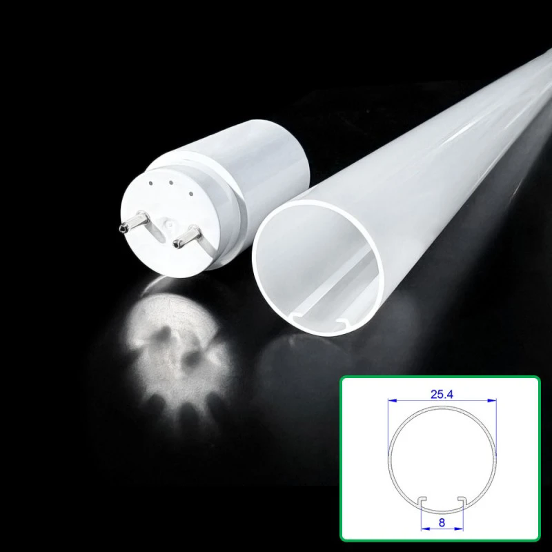 Hogyan javítja az extrudált lámpaház-készlet a LED-világítás teljesítményét?