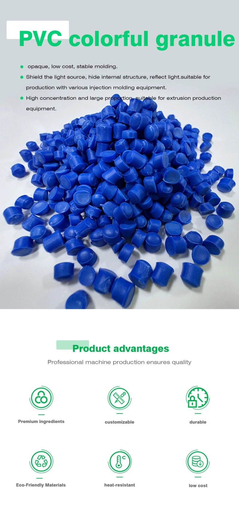 PVC Color Material PVC Color Material