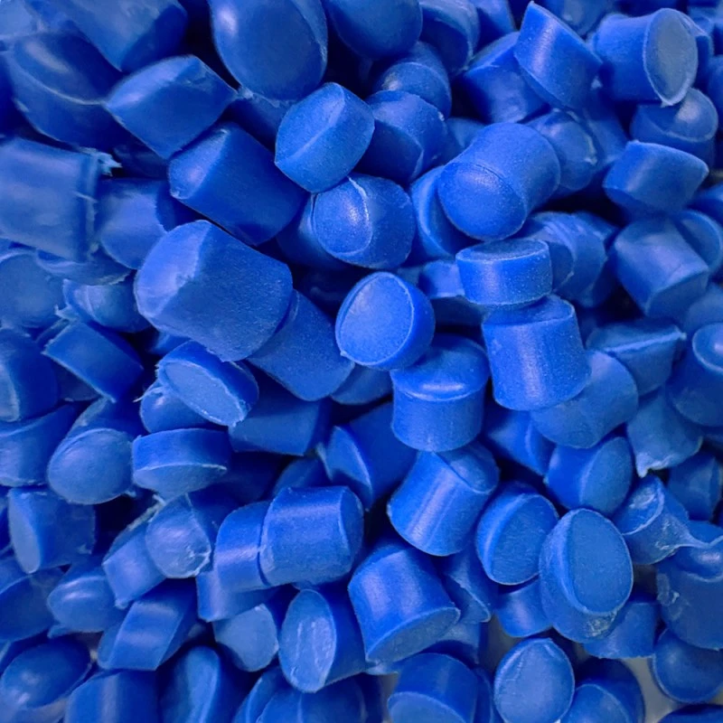 PVC Színes Anyaga